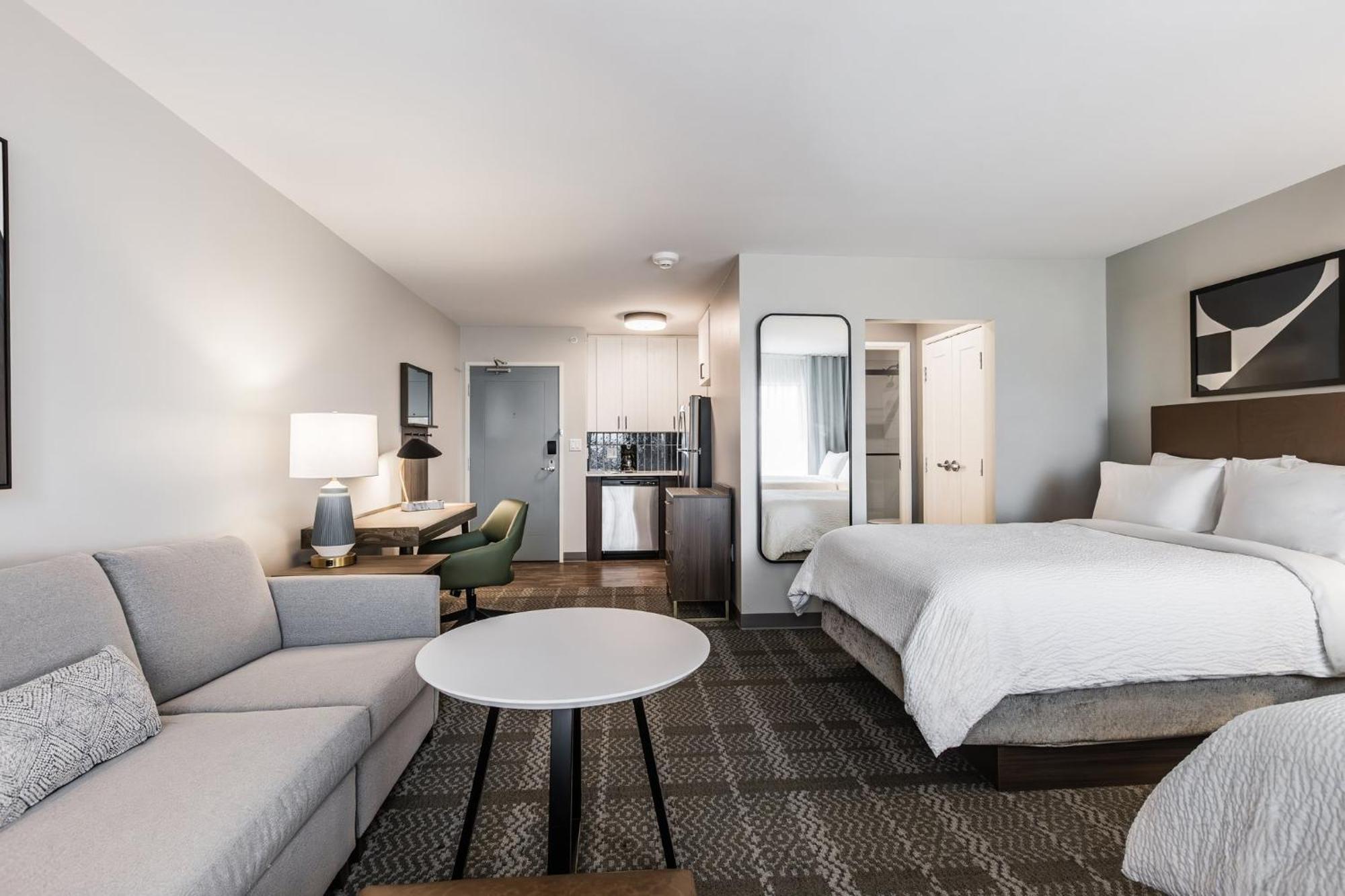 Staybridge Suites - Dawson Creek By Ihg Exterior photo